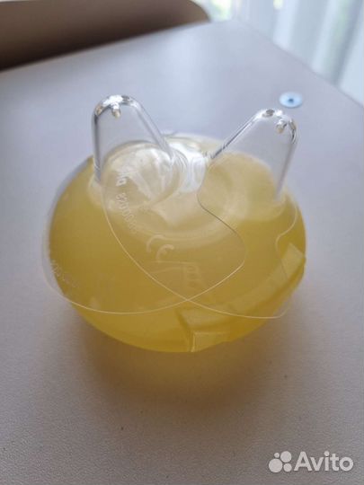 Накладки на грудь medela