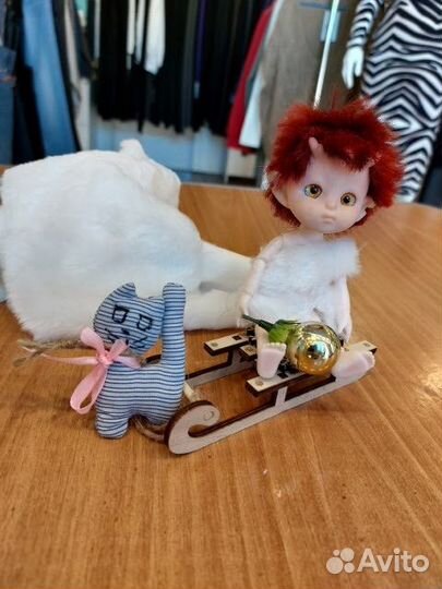 Детские игрушки