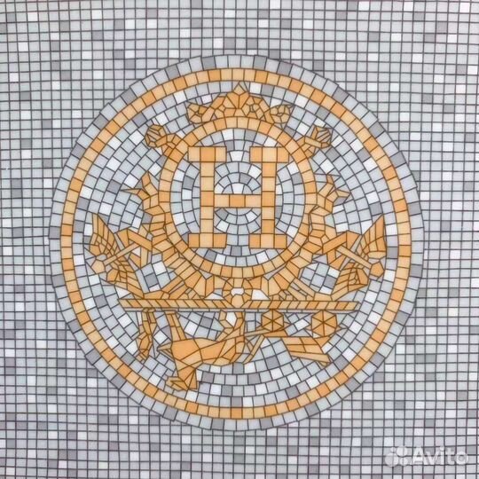 Hermes mosaique AU 24 пепельница монетница тарелка
