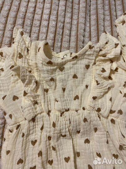 Муслиновые вещи