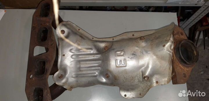 Катализатор GR25DE пробег 3,5 т. км