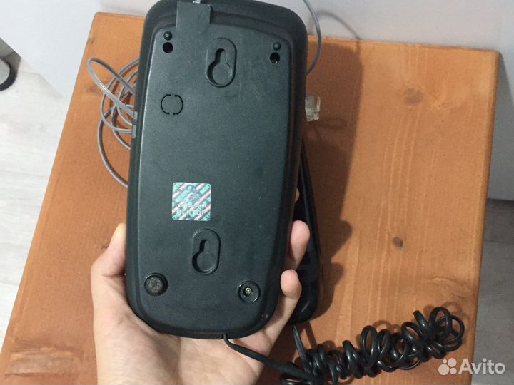 Стационарный кнопочный телефон бу