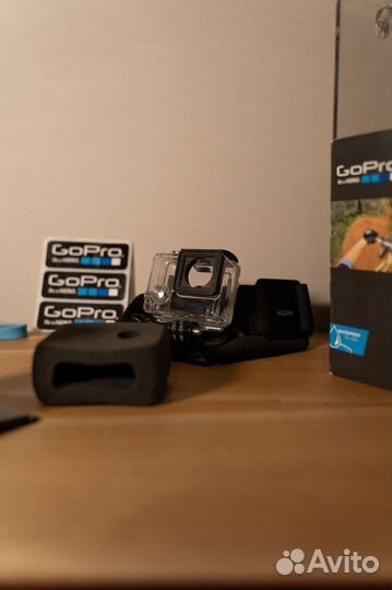 GoPro hero 3 plus black