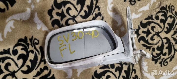 Зеркало заднего вида