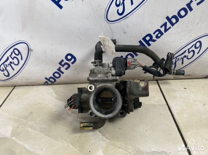 Дроссельная заслонка Suzuki Swift ZD21S 1.5 (M15A)