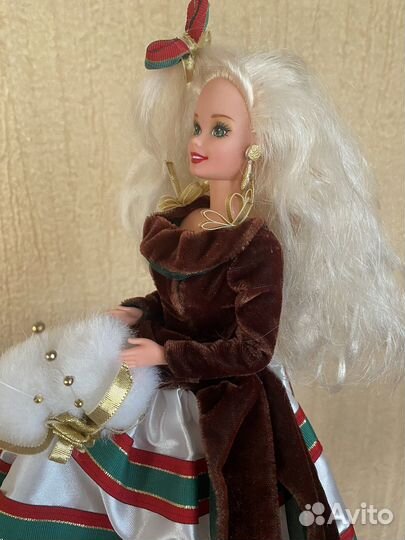 Кукла Barbie винтажная 1994г