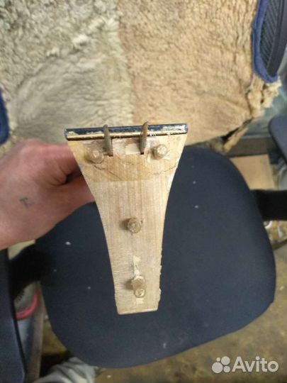 Гитара Muzima на запчасти или восстановление