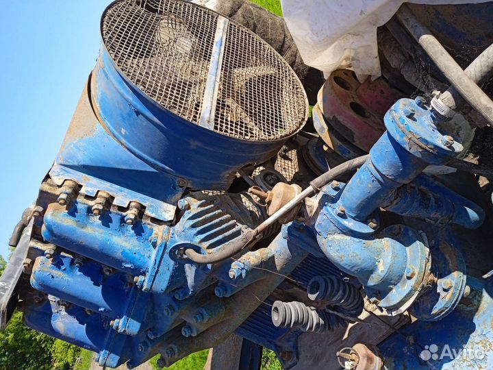 Компрессор дизельный пксд 5.25