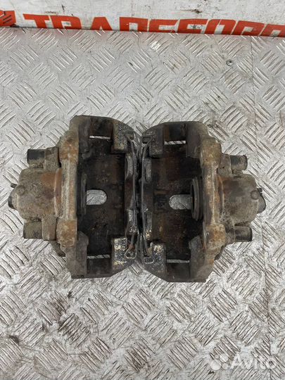 Суппорт передний Фольксваген Поло мк 5