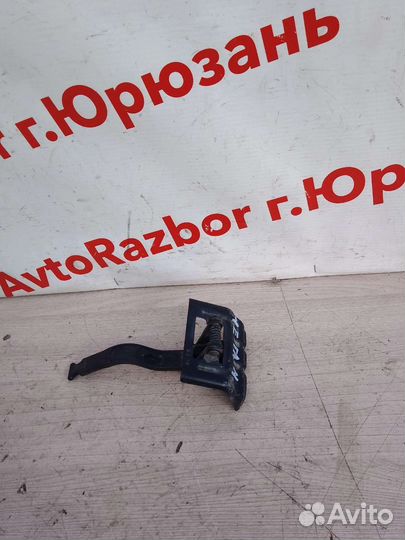 Ручка открывания капота Renault Megane 2