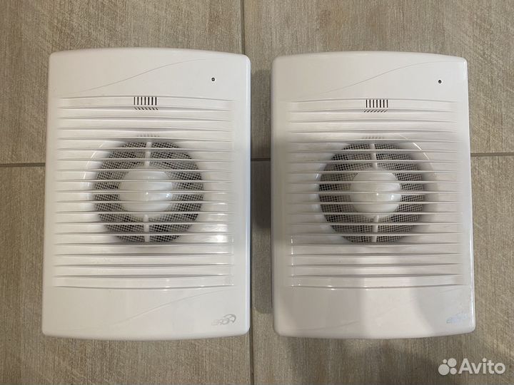 Вентилятор вытяжной ero новый