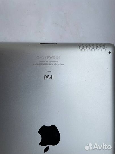 iPad 2 64gb
