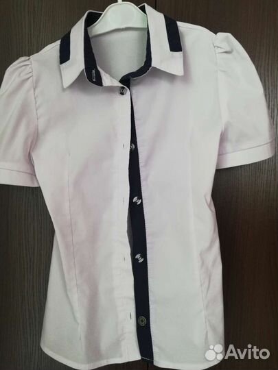 Блузки для девочки (много)