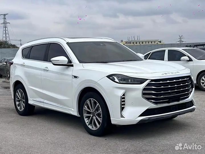 Jetour X70 Plus 1.6 AMT, 2021, 39 000 км
