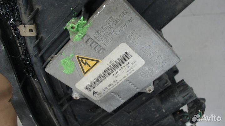 Фара (передняя) Mazda 6 (GG), 2006