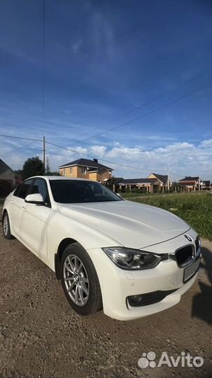 BMW 3 серия 1.6 AT, 2014, 141 000 км