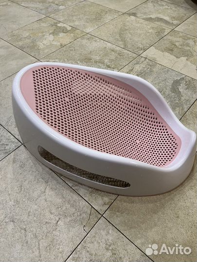 Горка для купания