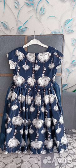 Платье для девочки