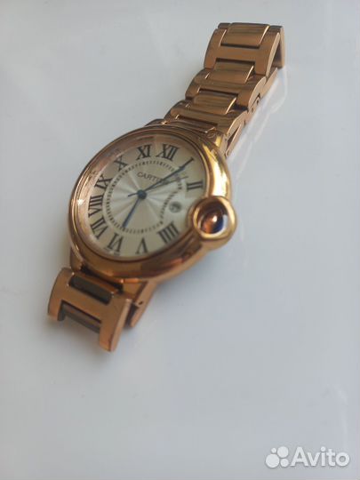 Часы женские Cartier Ballon Bleu