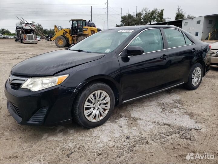 Авторазбор, 2012 toyota camry