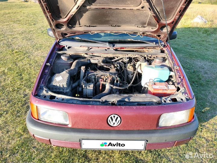 Volkswagen Passat 1.8 МТ, 1988, 457 000 км