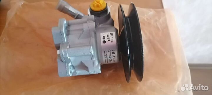 Насос гура газель бизнес