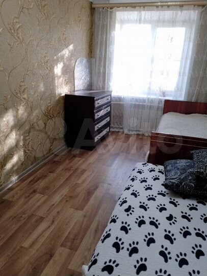 2-к. квартира, 44 м², 4/5 эт.