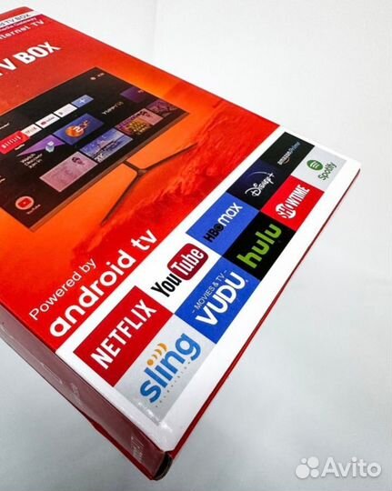 Новая Smart приставка TV Box 8/128Gb Android 12 4k