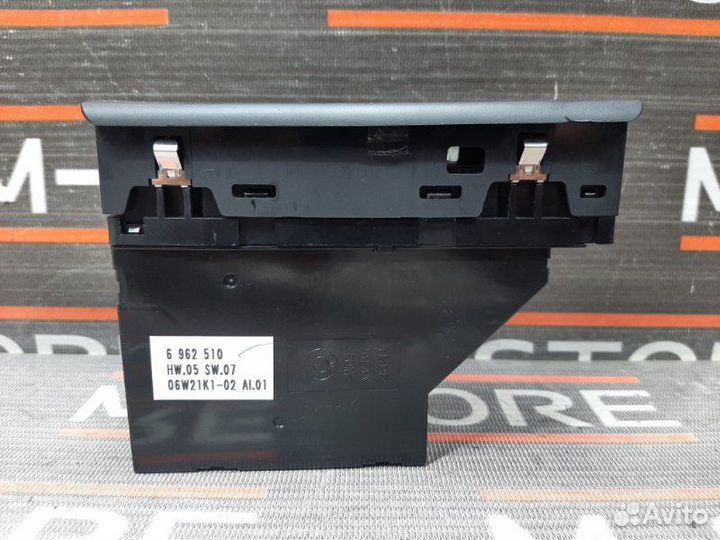 Кнопка стеклоподъемника передняя левая Bmw X5 E53