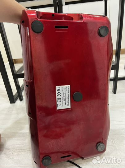 Массажер для ног блаженство bradex