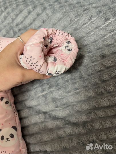 Комбинезон демисезонный 74 для двойни