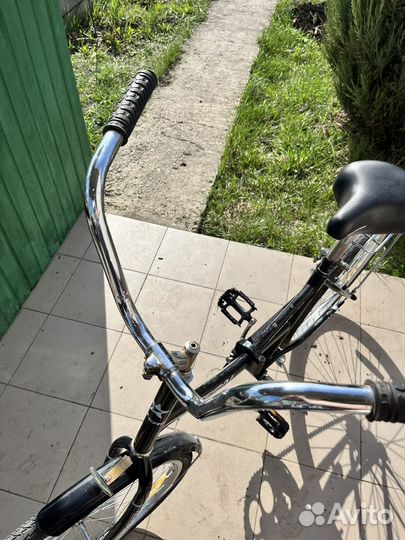 Велосипед городской бу