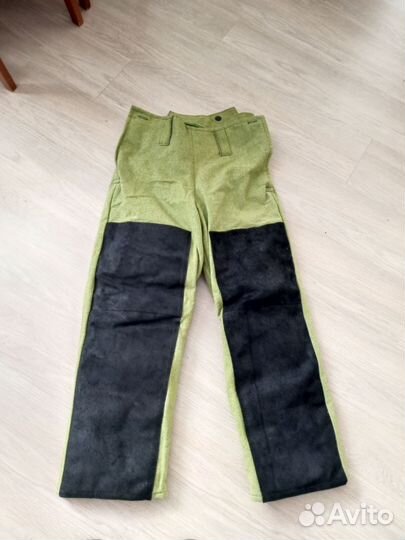 Костюм сварщика зимний, новый