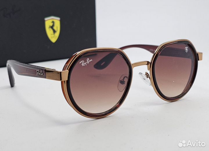 Очки Ray Ban 3674 Enzo Ferrari Limited