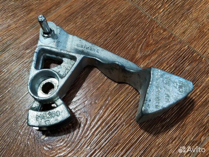Рычаг переключения (маятник) кпп MQ350