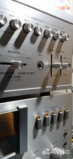 Sony ta1150/220v