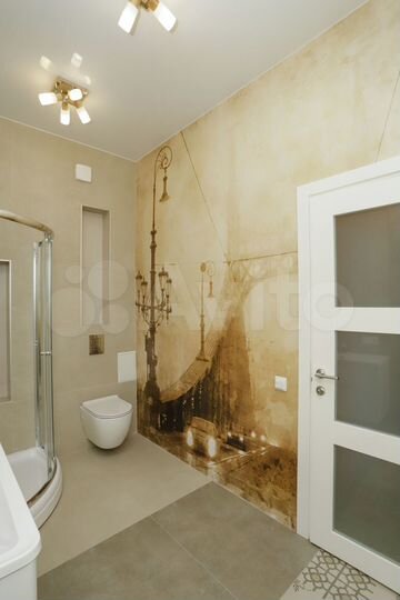 2-к. квартира, 44,5 м², 5/5 эт.