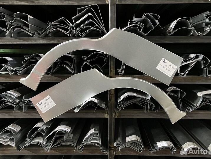 Арка правая Dodge Neon 1994-1999