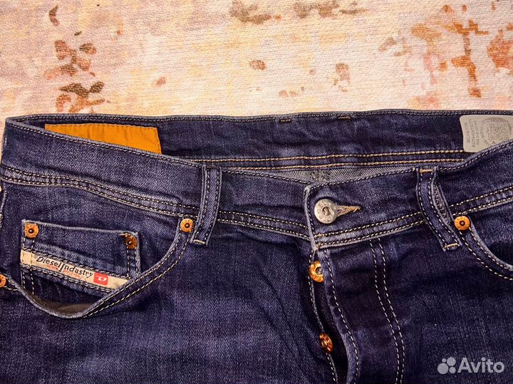 Джинсы diesel оригинал 33
