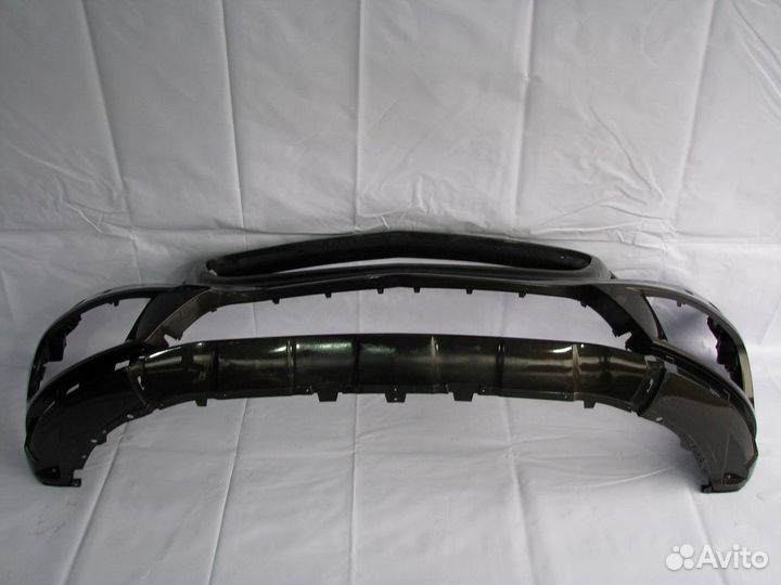 Mercedes W156 GLA бампер передний 2014+