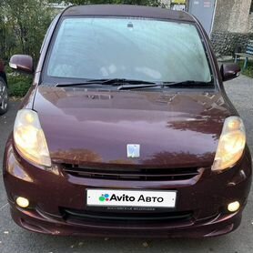 Toyota Passo 1.3 AT, 2009, 131 782 км