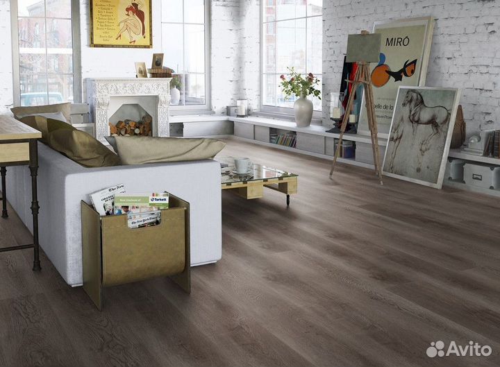 Напольные покрытия