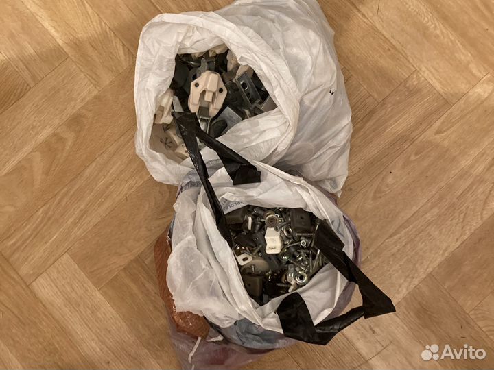 Мебельная фурнитура СССР