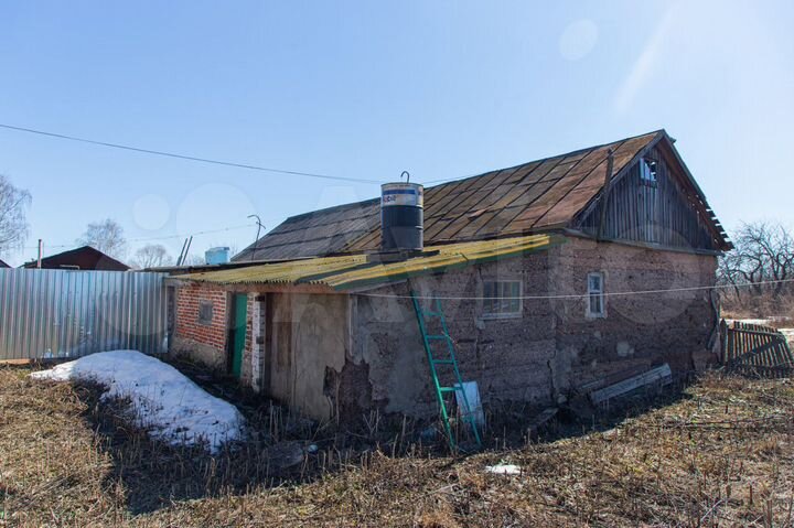 Дом 94,9 м² на участке 24 сот.