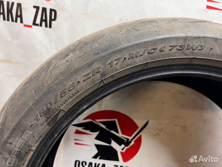 Резина Pirelli Diablo Rosso Corsa 180/55-17