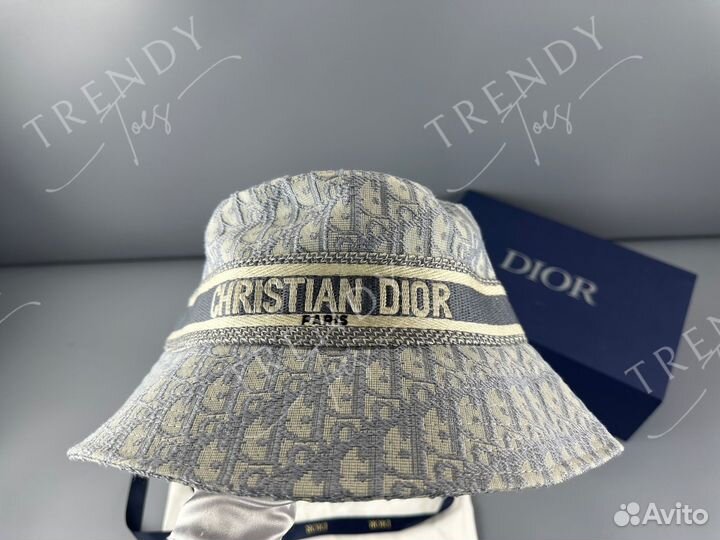 Панама Christian Dior