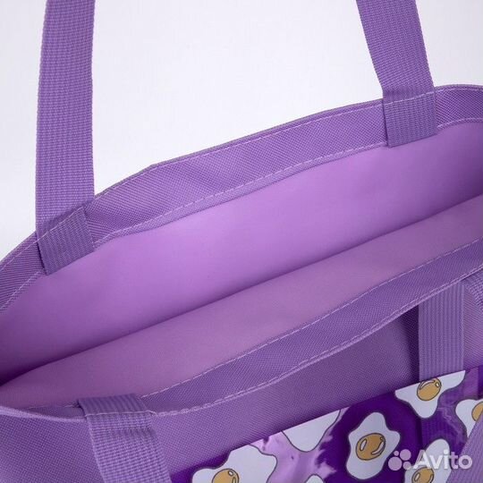 Сумка текстильная шоппер «Все, что не делается.» я