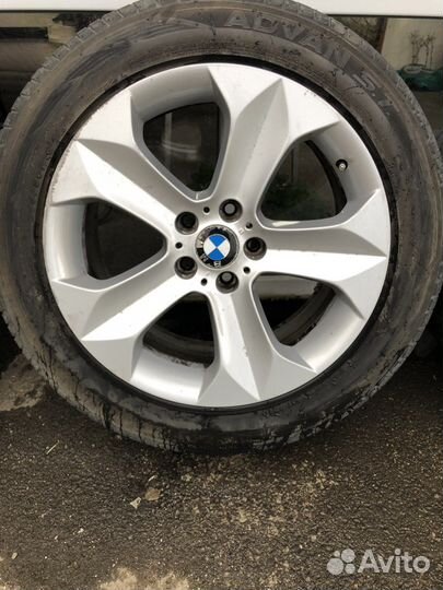 Advanta ST 255/50 R19