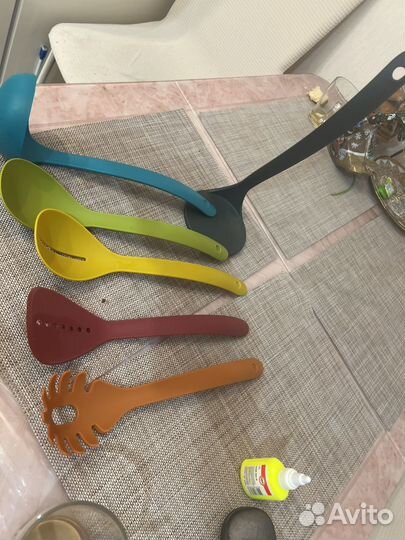 Набор лопаток для кухни