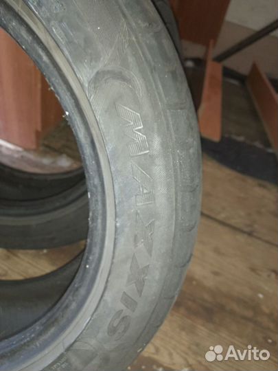 Maxxis Victra MA-Z1 205/55 R16 94W